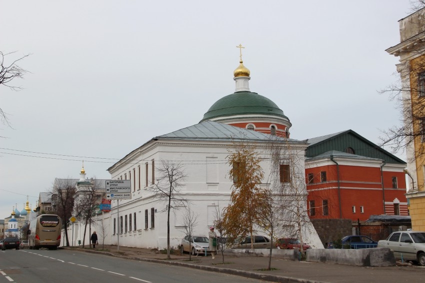 Казанский Богородицкий монастырь