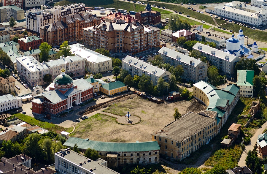 Казанский Богородицкий монастырь
