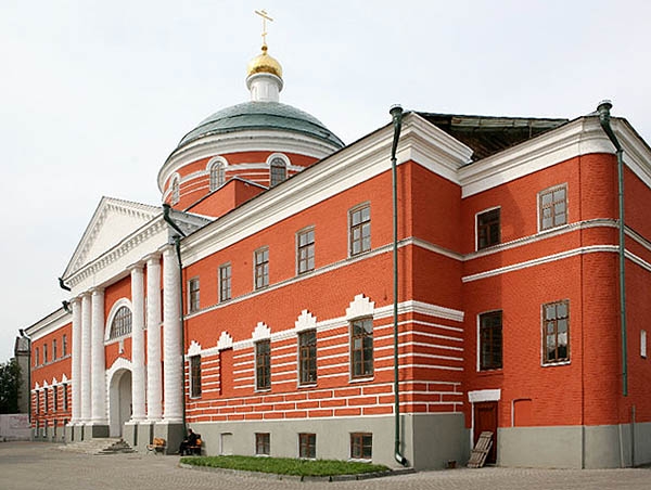 Казанский Богородицкий монастырь