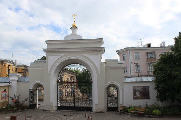 Казанский Богородицкий монастырь
