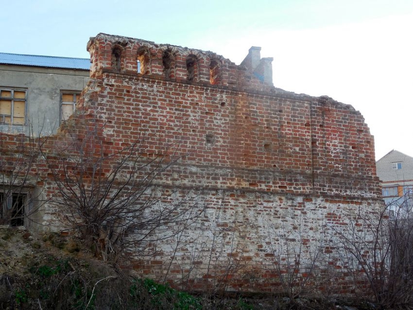 Казанский Богородицкий монастырь