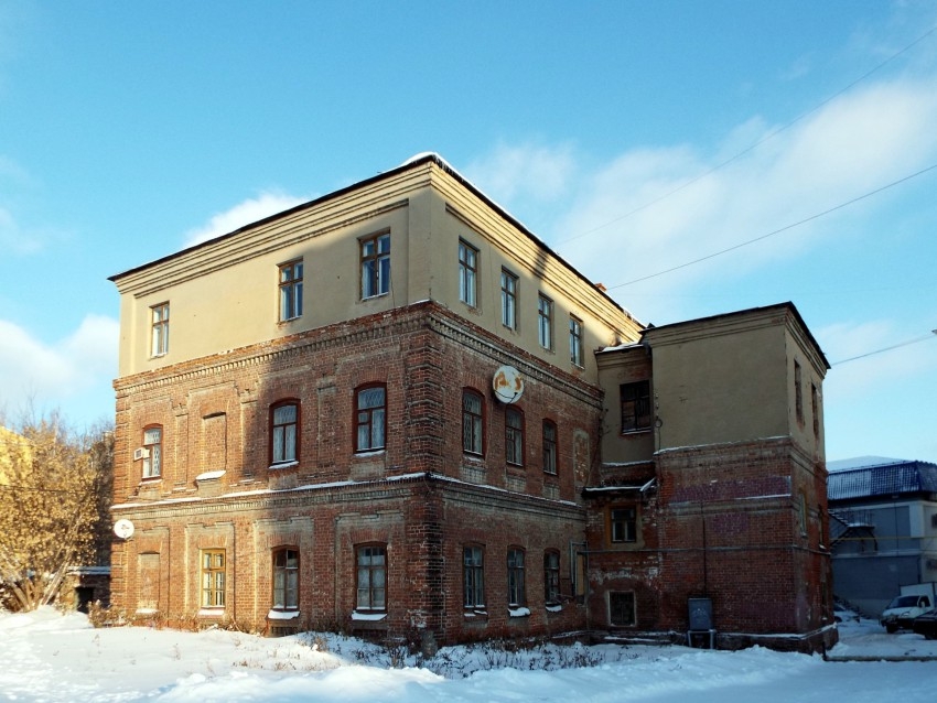 Казанский Богородицкий монастырь