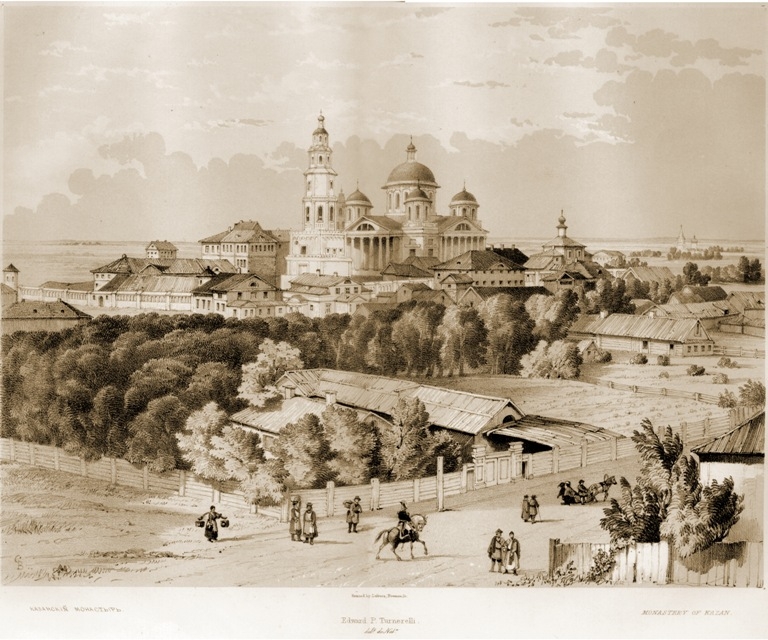 Казанский Богородицкий монастырь