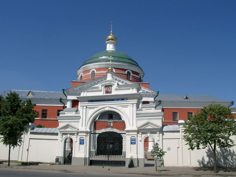 Казанский Богородицкий монастырь
