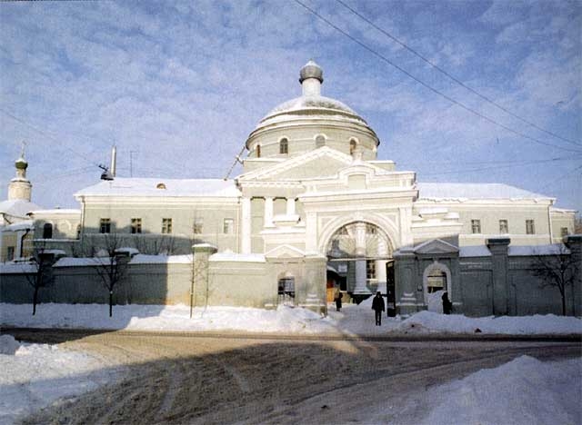 Казанский Богородицкий монастырь