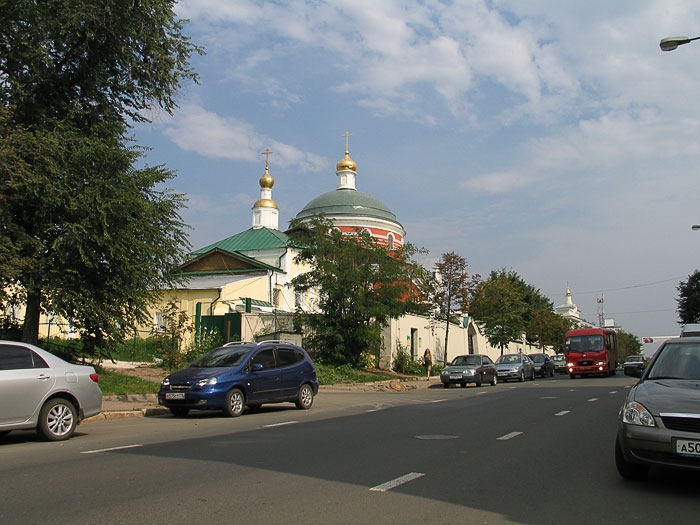 Казанский Богородицкий монастырь
