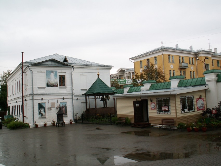 Казанский Богородицкий монастырь