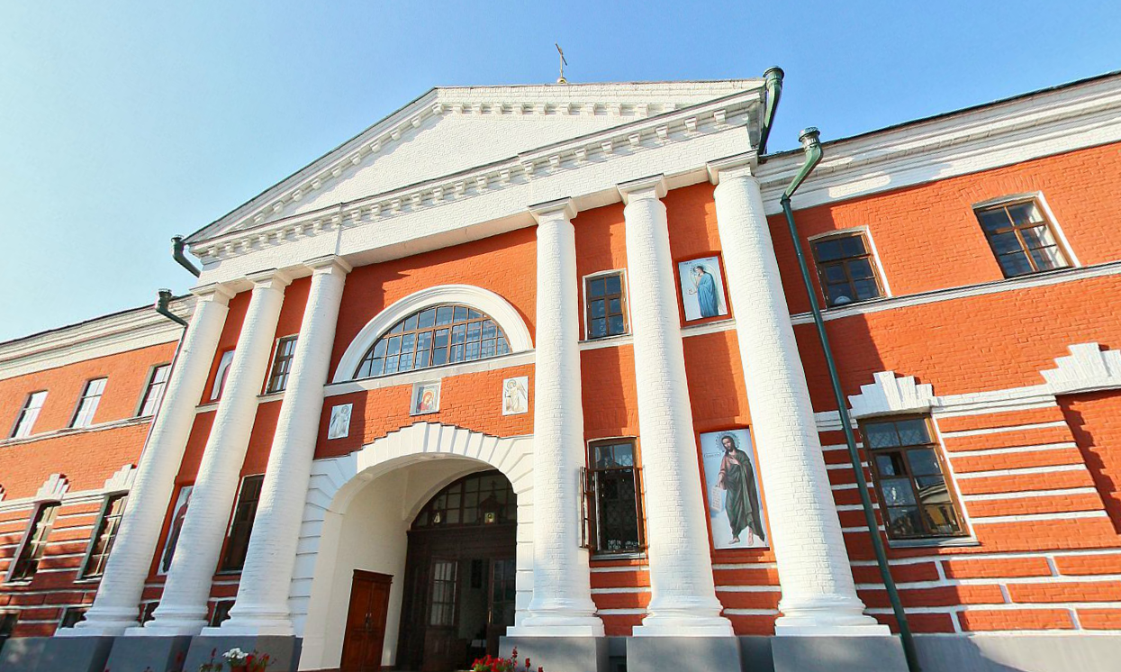 Казанский Богородицкий монастырь