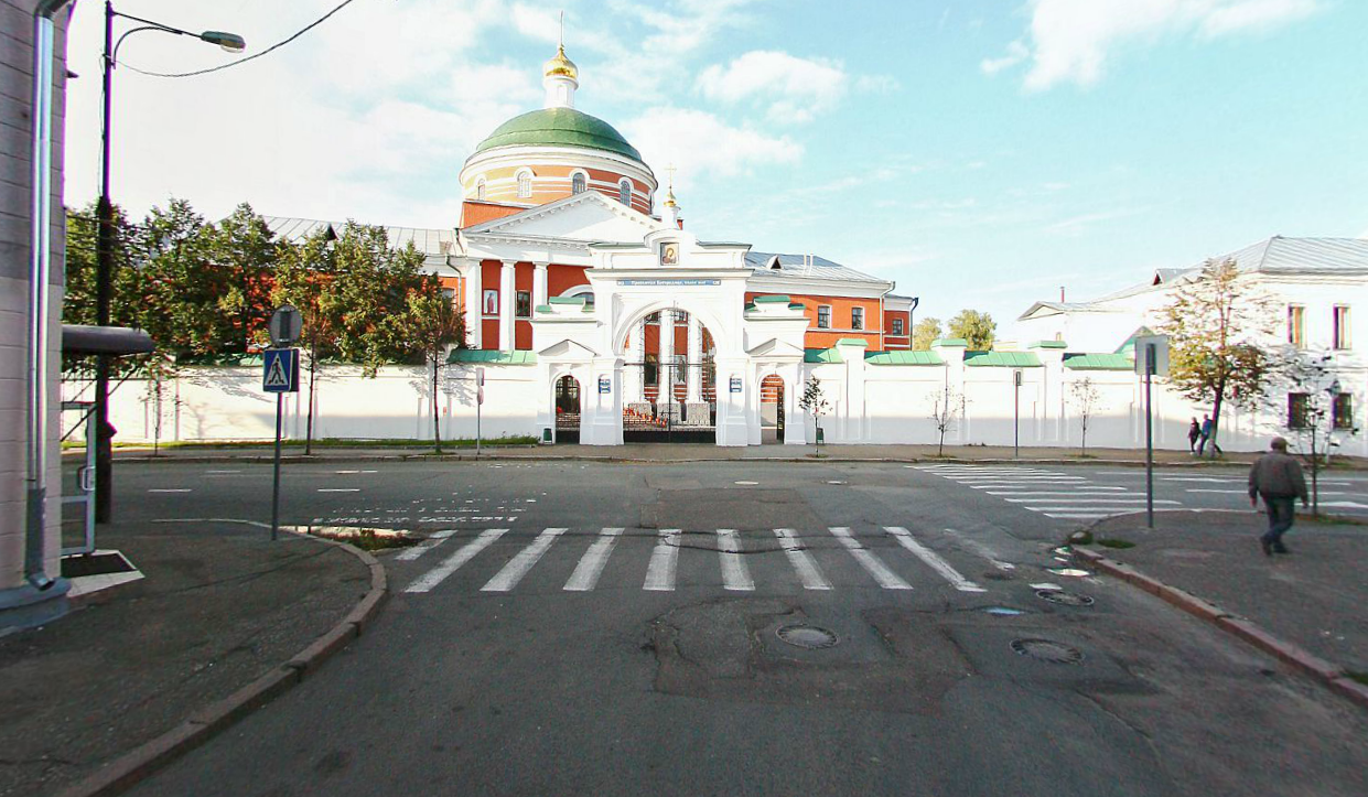 Казанский Богородицкий монастырь