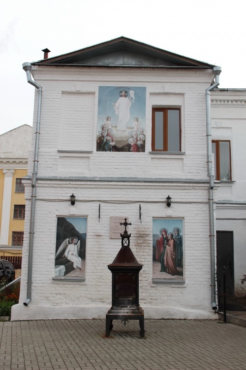 Казанский Богородицкий монастырь