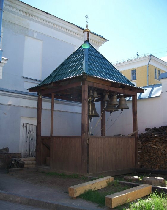 Казанский Богородицкий монастырь