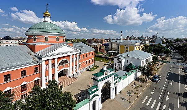 Казанский Богородицкий монастырь