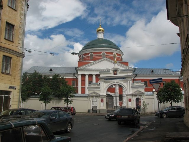 Казанский Богородицкий монастырь