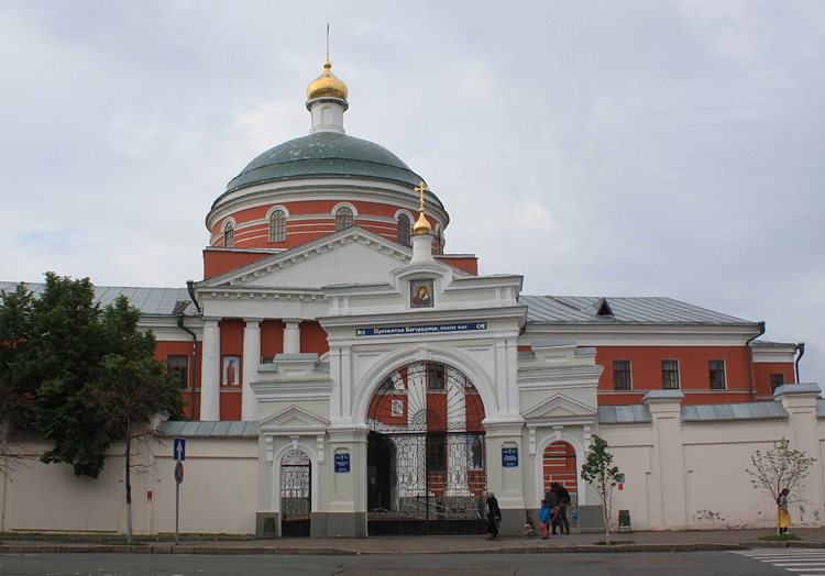 Казанский Богородицкий монастырь
