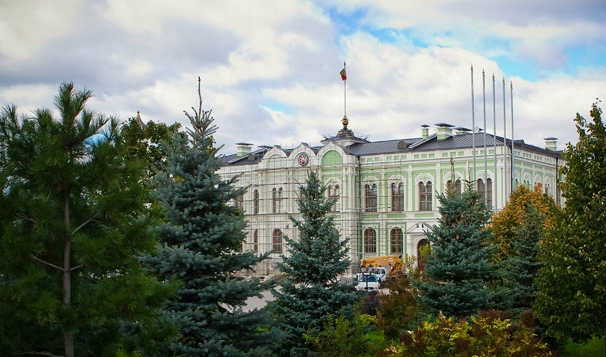 Президентский дворец