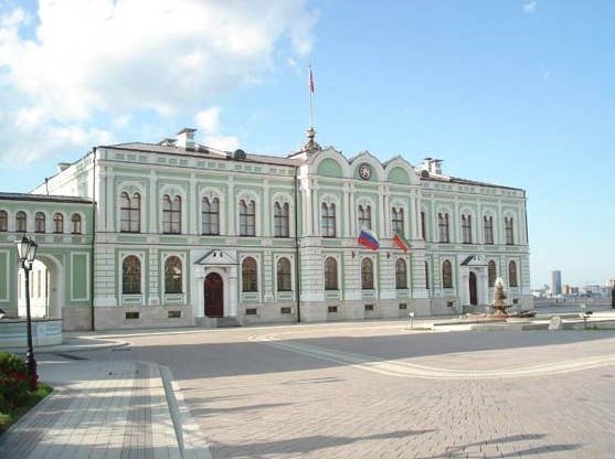 Президентский дворец