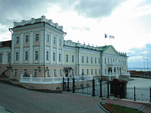 Президентский дворец