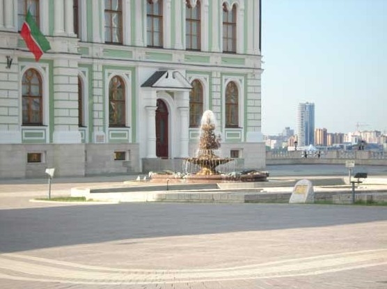 Президентский дворец