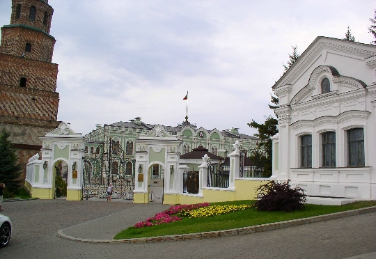 Президентский дворец