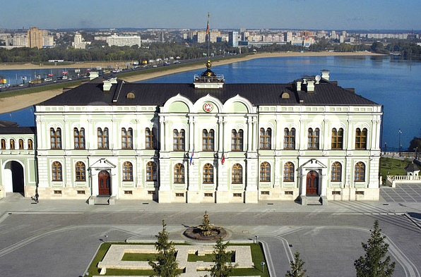 Президентский дворец