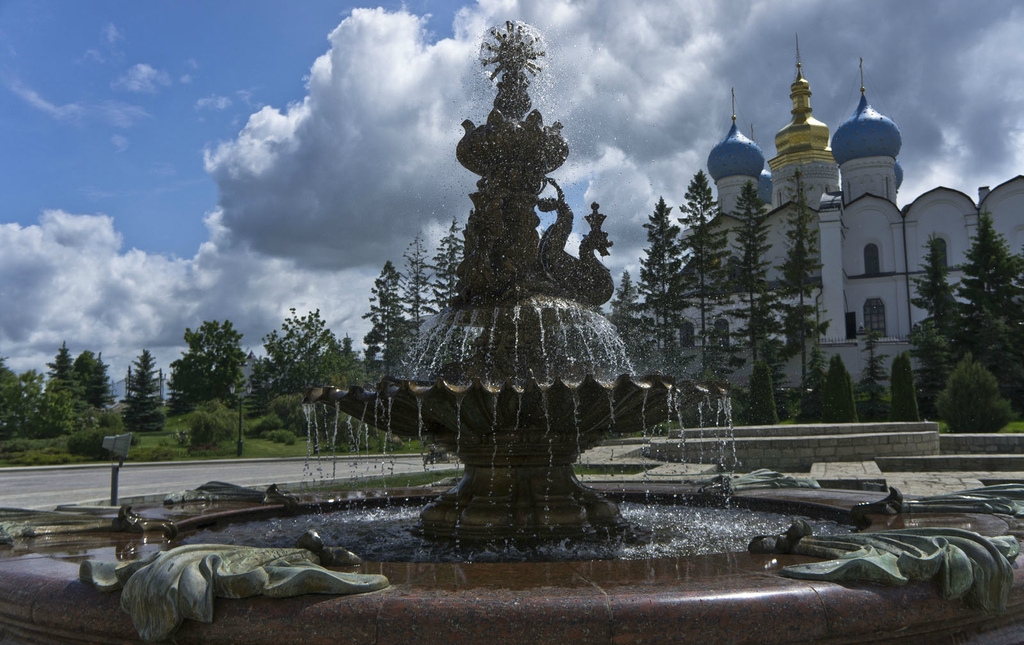 Президентский дворец