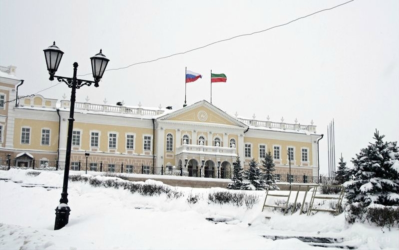 Президентский дворец