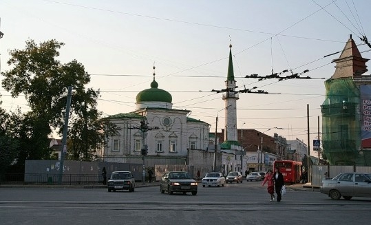 Султановская мечеть