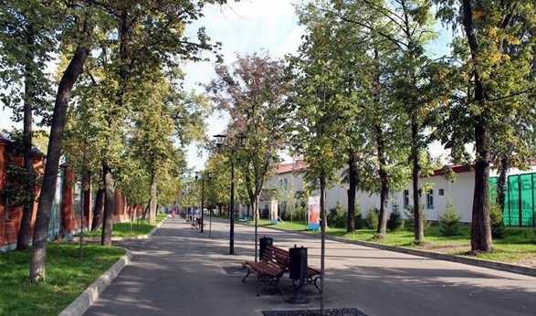 Центральный парк культуры и отдыха имени Горького