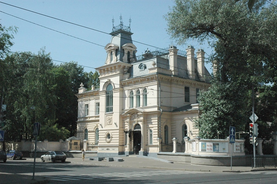 Государственный музей изобразительных искусств Республики Татарстан