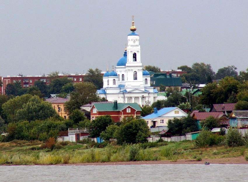 Карта чистополь фото