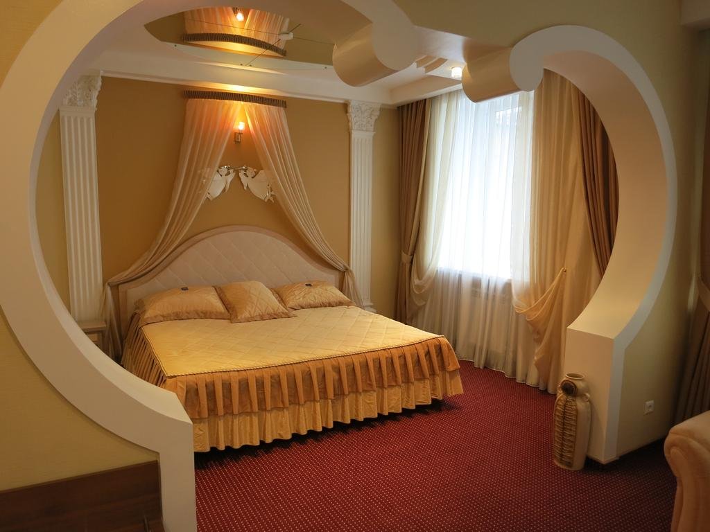 Гостиница Сибирь Барнаул