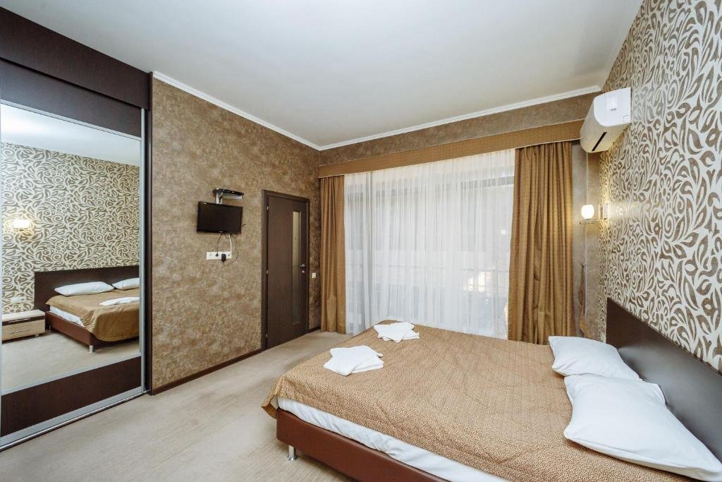 Гостиница Bliss House Hotel Адлер