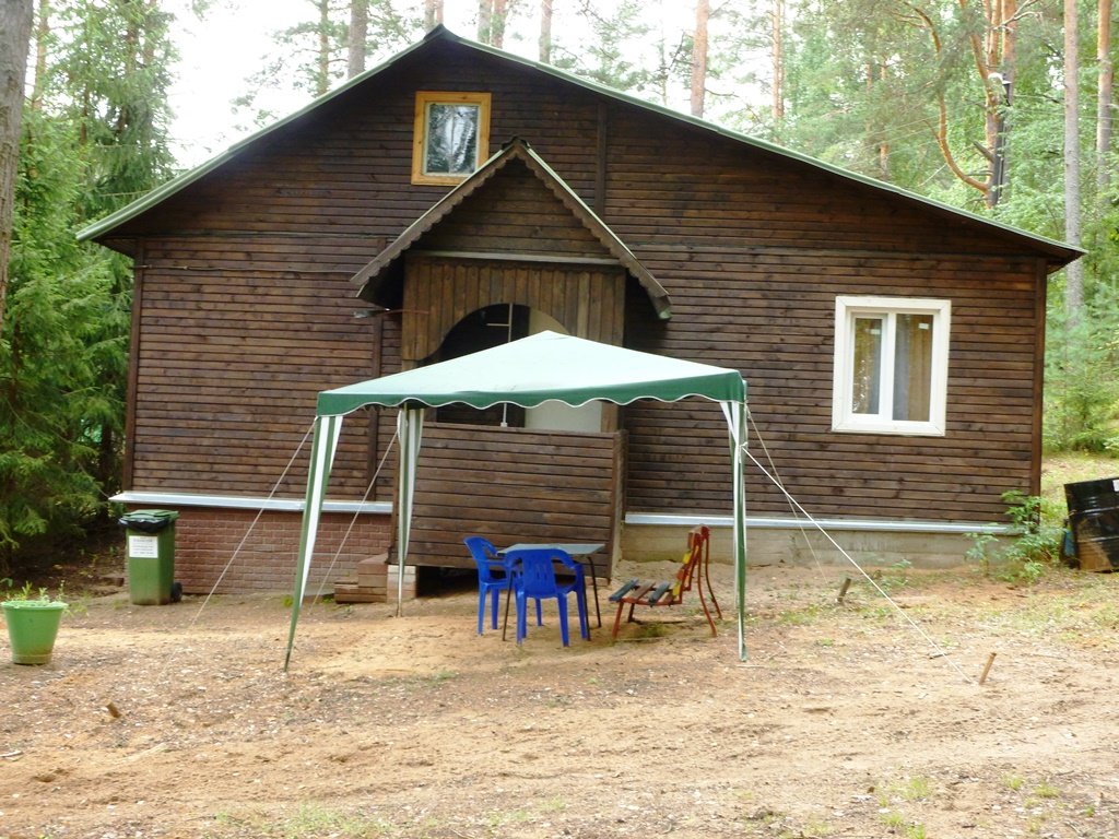 Гостиница Baza Otdykha Annushka Луга