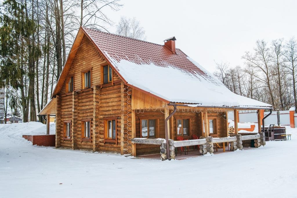 Загородный клуб малиновая слобода нижегородская область