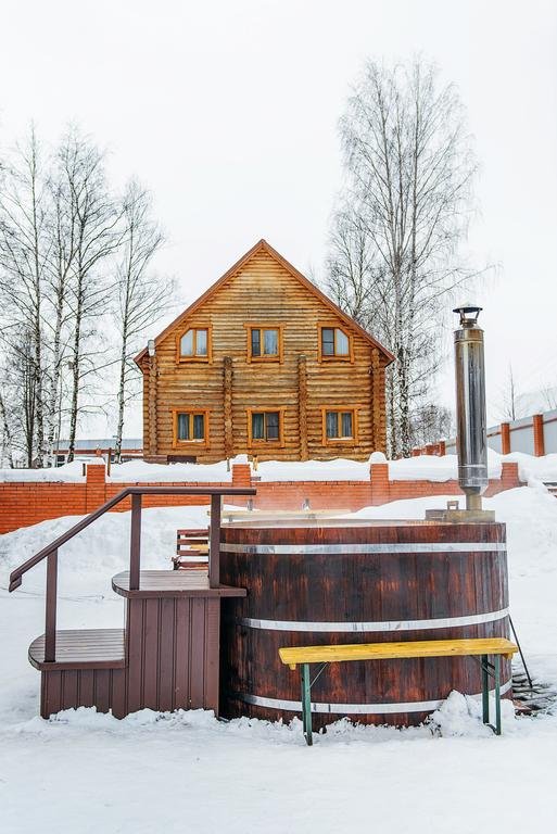 Загородный клуб малиновая слобода нижегородская область цены