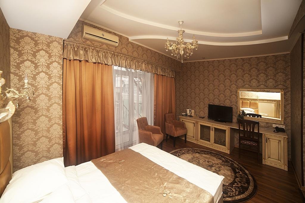 Крас отель resort spa ессентуки