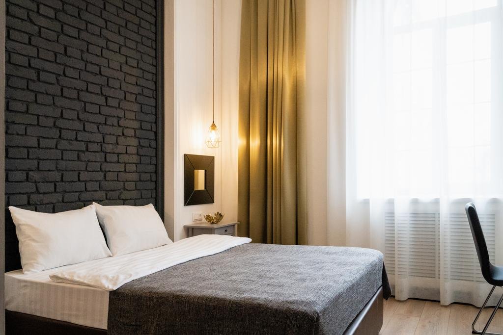 Отель GOLD 1905 Boutique Hotel Екатеринбург