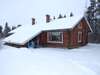 Дома для отпуска Holiday Home Ruka-kitkan lomamajat-varpunen Säkkilänvaara-5