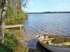 Дома для отпуска Holiday Home Ylikitkajärvi- kesäkumpu Orjasniemi-1