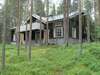 Дома для отпуска Holiday Home Kangastus a Suomutunturi-1