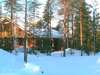 Дома для отпуска Holiday Home Valkonen pohjonen b Леви-0