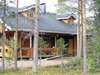 Дома для отпуска Holiday Home Valkonen pohjonen b Леви-2