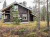 Дома для отпуска Holiday Home Sallanrinne b Tikkala-7