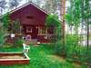 Дома для отпуска Holiday Home Mäntykumpu Petäjävesi-1