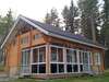 Дома для отпуска Holiday Home Villa eerola Paatela-6