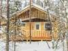 Дома для отпуска Holiday Home Poromies d Саариселькя-0