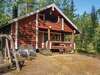 Дома для отпуска Holiday Home Pastin mökki Huhtiniemi-0