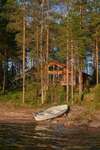 Виллы Puruvesi Holiday Villas, Kalliohovi Hiukkajoki-2