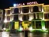 Отель Ruma Qala Hotel Шеки-0