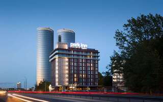 Отель Park Inn by Radisson Riga Valdemara Рига